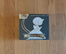 Pokemon TCG: Mega Evolution Gardevoir Elite Trainer Box (ETB)