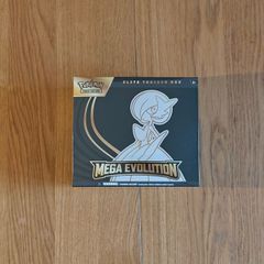Pokemon TCG: Mega Evolution Gardevoir Elite Trainer Box (ETB)
