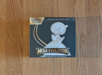 Pokemon TCG:Mega Evolution Gardevoir Elite Trainer Box (ETB)