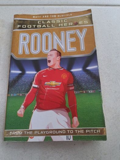 Ultimate Football Heroes Books