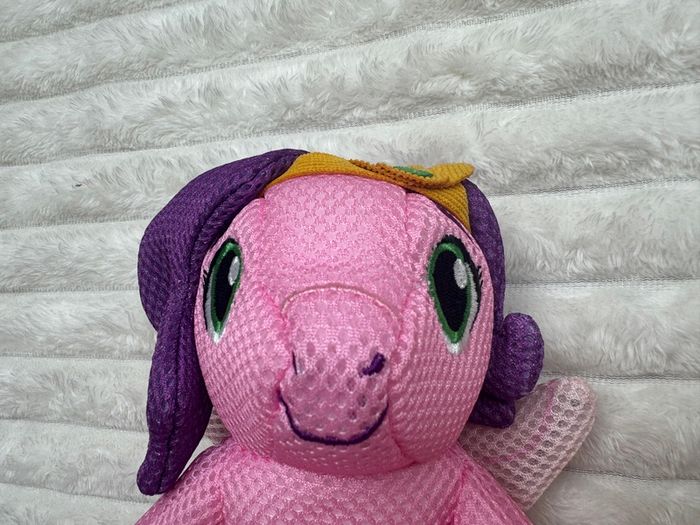 Hasbro Aqua Pals My Little Pony Wahu Used Please see pictures