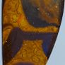Australian Koroit Boulder Opal Pendant 11 ct on 925 Silver Image 4