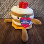 Limited Edition Brunch Buddies Pancake Plush (Target USA Exclusive!) Image 2
