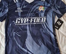 NEW York Feile GAA Jersey