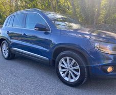 Vw. Tiguan As New Mint New Nct 8/27 Today