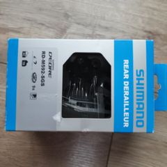 Shimano RD-M592 rear derailleur