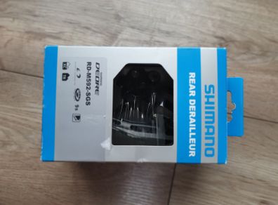 Shimano RD-M592 rear derailleur