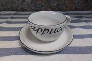 Cup&amp; Saucer