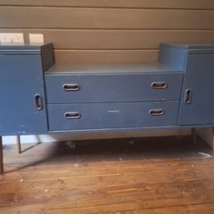 70s sideboard