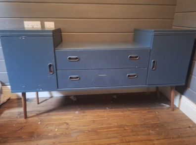 70s sideboard