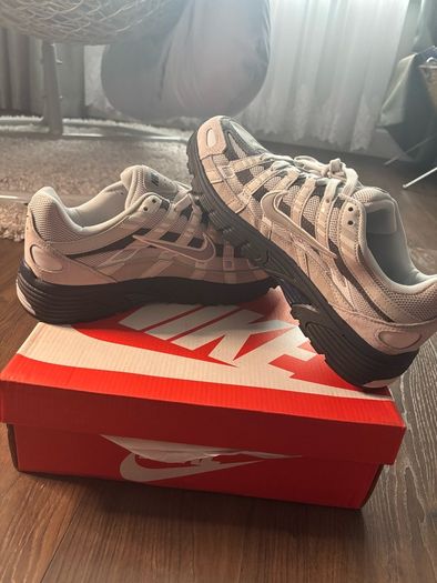 Nike P-6000 Grey