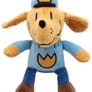 Dog Man Plushie 25cm brand new sealed Image 2