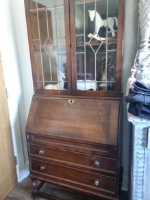 bureau bookcase
