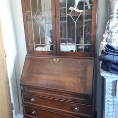 bureau bookcase