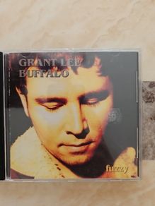 Grant Lee Buffalo CD - Fuzzy