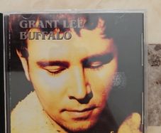 Grant Lee Buffalo CD - Fuzzy