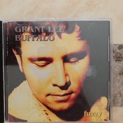 Grant Lee Buffalo CD - Fuzzy
