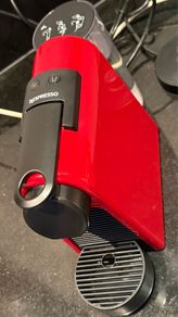 Nespresso coffee machine