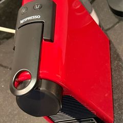 Nespresso coffee machine