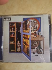 Oasis 2CD  - Stop The Clocks