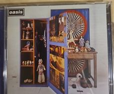 Oasis 2CD  - Stop The Clocks