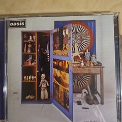 Oasis 2CD  - Stop The Clocks