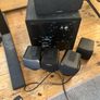 Pioneer VSX-920 Av Receiver + Yamaha 5.1 Surround Sound & Subwoofer Image 3