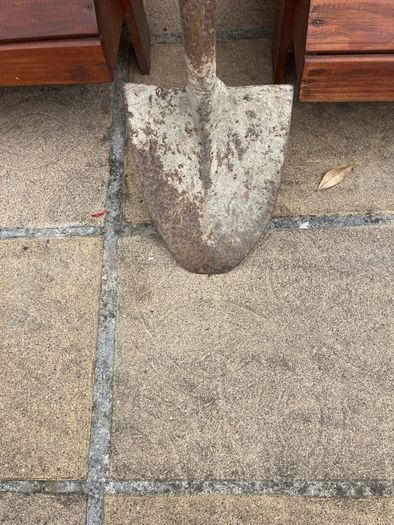shovel