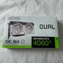 Rtx 4060ti 8gb OC White Image 9