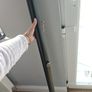 compact projector screen Image 3