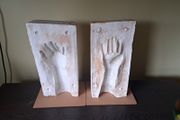 Antique Hand Moulds