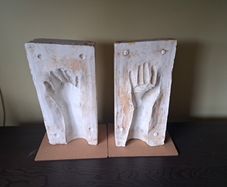 Antique Hand Moulds