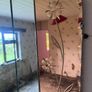 Antique Mirror- very old but still beautiful ! Image 2