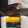 600w Small Car Power Inverter DC 12V to AC 220V Converter Auto Charger Converter Adapter Modified Sine Wave with LCD Display Image 7