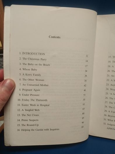 The Kerry babies mystery