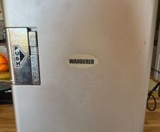 mini fridge