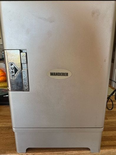 mini fridge