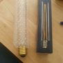 Bulb/OasIs Amber Tinted Vintage Look Bulb .. 15.00euro Each or Two for 20.00euro Image 7