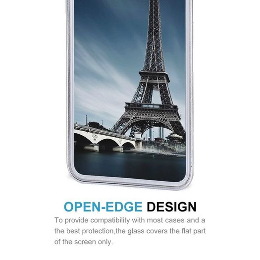 For Apple iPhone X 10 Premium Tempered Glass Screen Protector Cover Guard Film - FHT01IPTG