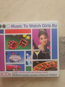 Music To Watch Girls By 3CD