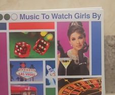 Music To Watch Girls By 3CD