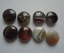 Botswana Agate beads, Crsft supplies, Jewellery making supplies.Gemstone beads