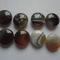 Botswana Agate beads, Crsft supplies, Jewellery making supplies.Gemstone beads