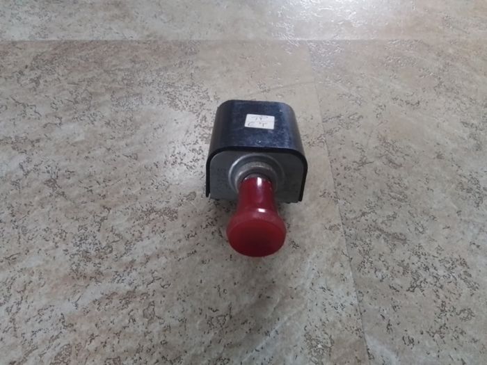 Hella Hazard Light Switch.