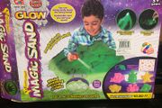 Magic sand