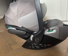 Cybex Cloud car seat