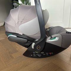 Cybex Cloud car seat