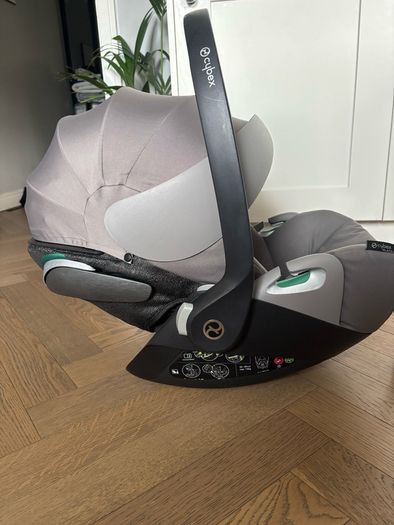 Cybex Cloud car seat