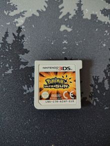 Pokemon Ultra Sun