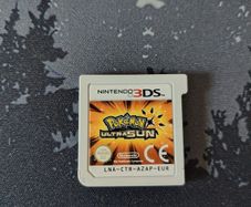 Pokemon Ultra Sun